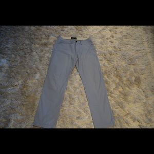 Abercrombie & Fitch slim straight
